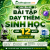 CHUYÊN ĐỀ BÀI TẬP DẠY THÊM SINH HỌC LỚP 12 - KNTT - PHIÊN BẢN 2027 (File word, theo tiết, lời giải chi tiết)